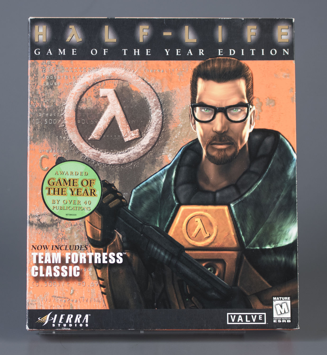 "Half-Life"